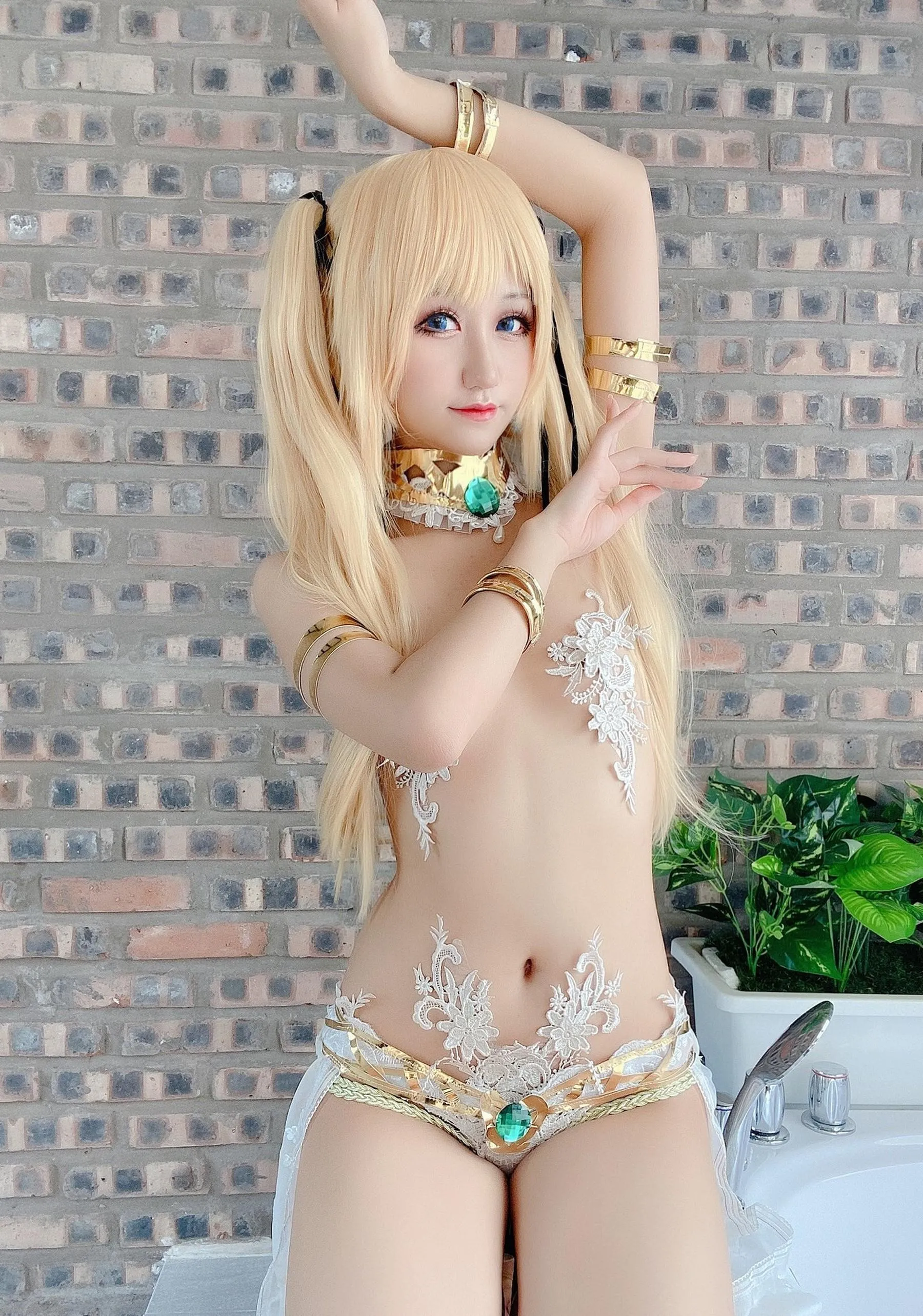 Kuuko W – NO.04 Marie Rose – Selfie [31P]插图4